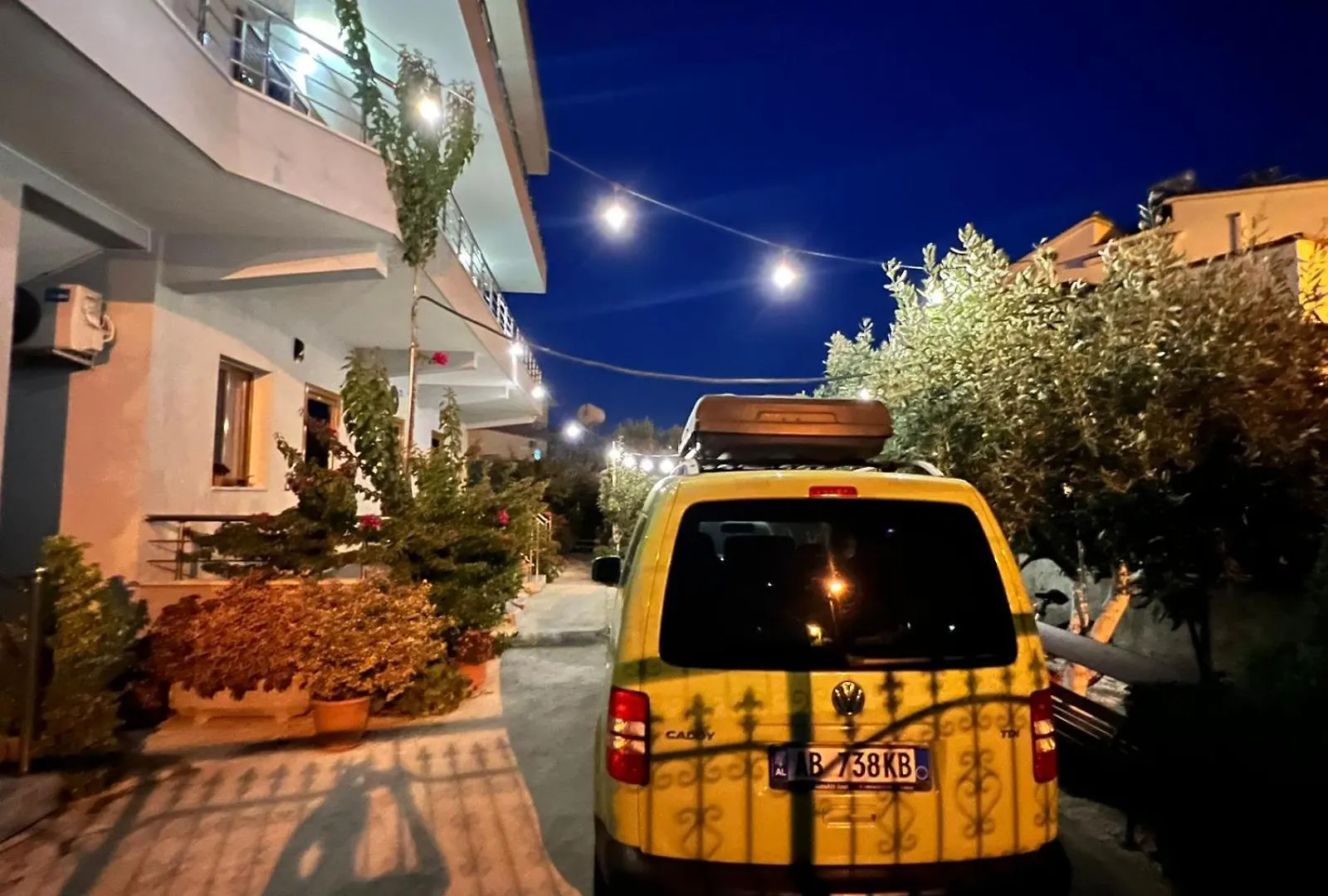 Serene Stay Vlore Aparthotel