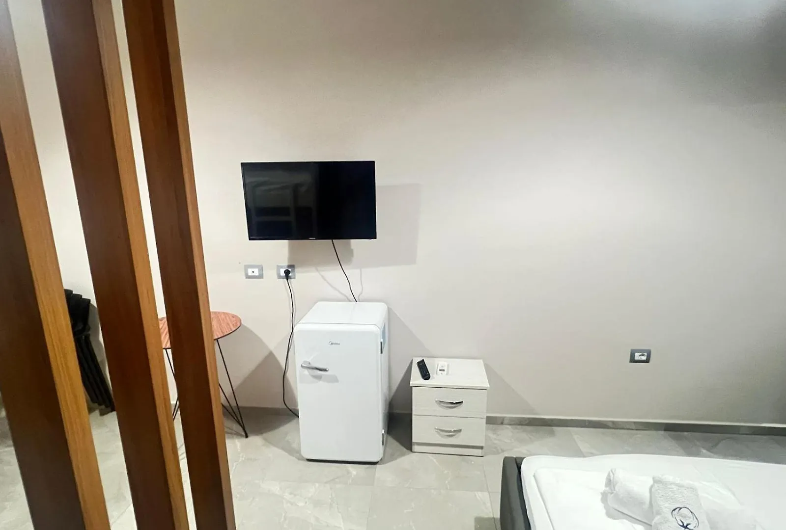 *** Apart-hotel Serene Stay Vlorë Albânia