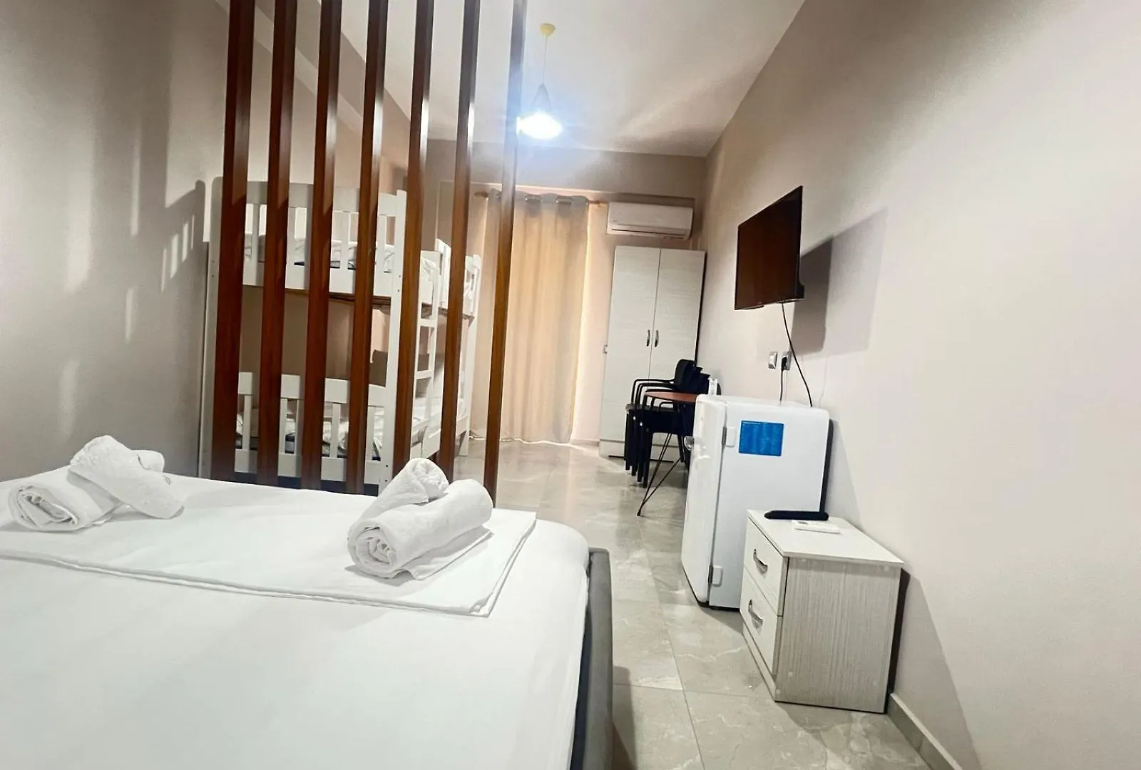 *** Apart-hotel Serene Stay Vlorë Albânia