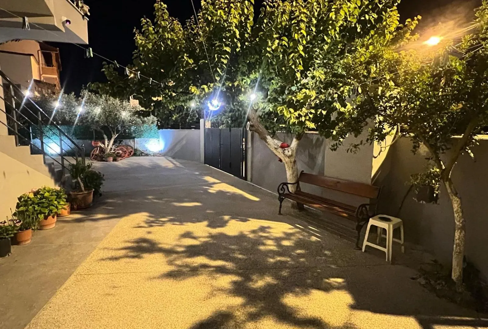 *** Apart-hotel Serene Stay Vlorë Albânia
