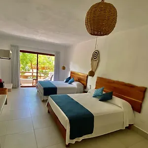 Niik 4*, Tulum Mexiko