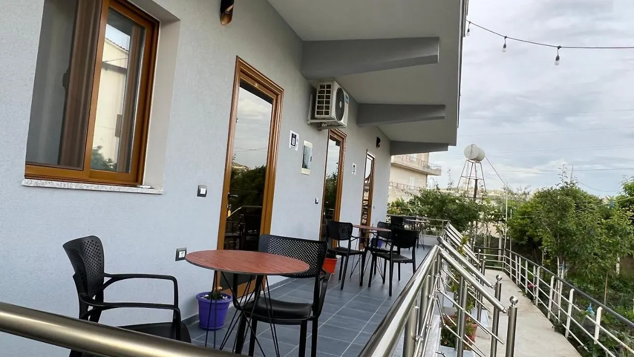 *** Aparthotel Serene Stay Vlorë Albanien