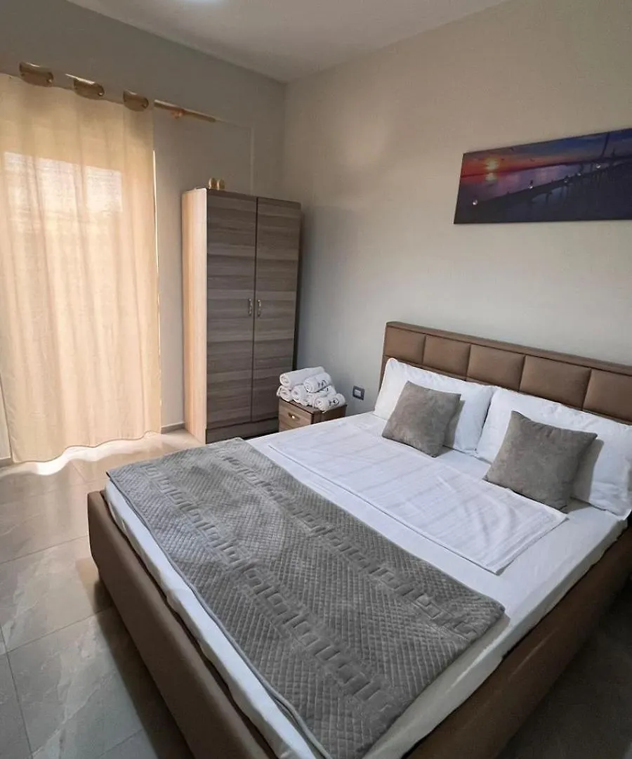 Serene Stay Vlorë Aparthotel
